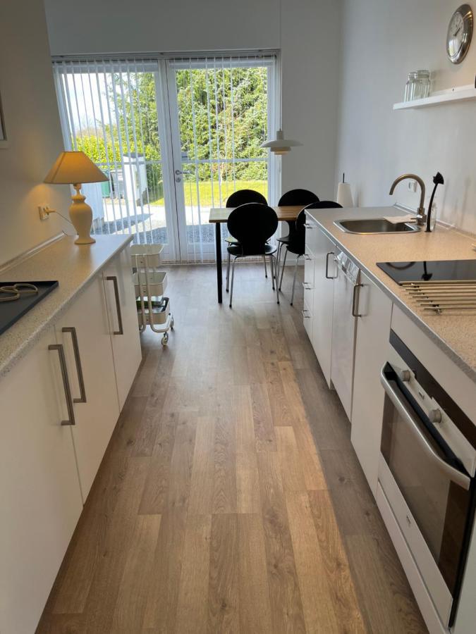 Anemone Huset Apartment Vorbasse Exterior photo